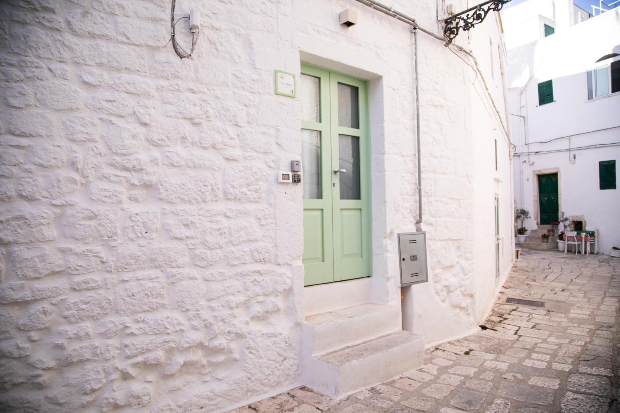 Le Jardi Ostuni By Go New Location 아파트 외부 사진